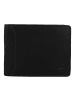 Camel Active Ocean Geldbörse Leder 11 cm in black