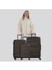 Redolz Essentials 16 3-SET 4 Rollen Kofferset 3-teilig coffee