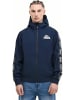 Lonsdale Jacke "Ouston" in Blau