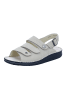 Finn Comfort Sandale in beige