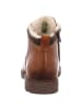 Bugatti Stiefelette in braun