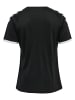 Hummel T-Shirt Raglanärmel Hmlcore Erwachsene in BLACK