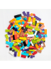 LEGO KiTa-Mischung für 1 Kind 1,0 KG Bausteine - ab 3 Jahren in multicolored