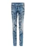 Cipo & Baxx Jeans in Blau