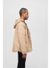 Brandit Windbreaker in camel