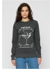 Mister Tee Sweater in charcoal