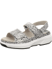 Xsensible Sandalette in grau