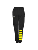 Roberto Geissini DG Jogginghose Schwarz Gelb