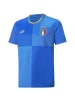 Puma Fantrikot FIGC Home Jersey Replica Jr in Blau