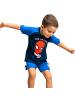 Cerda Schlafanzug kurz Spider-Man in Blau