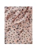 Lardini Pink Acetat Casual Kleid
