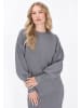DreiMaster Women Sweater in grey melange