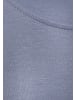 LASCANA Shirttop in hellblau, creme