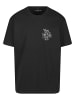 Mister Tee Mister Tee Not Like Us Oversize Tee in black