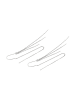 faina Women Earrings in Silver