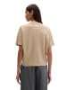 Marc O'Polo T-Shirt loose in Sandpaper