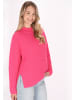 myMo Damen Sweater in Pink