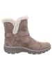 Skechers Stiefelette in braun