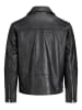 Jack & Jones Bikerjacke in Black