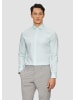 s.Oliver Hemd in 63A1_türkisblau