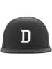 MSTRDS Cap in Schwarz