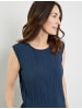 Gerry Weber Top Gewirke in Indigo