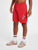 Hummel Kurze Hose Hmllead Herren in TRUE RED