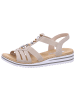 rieker Sandale  in Beige