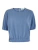 minus T-Shirt in Dusty Blue