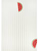 Vivance Active Shorty in ecru-rot-gemustert