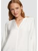 s.Oliver Bluse langarm in Creme