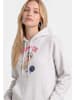 myMo Women Hoodie in Offwhite