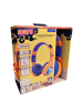 Lexibook Naruto 3D Bluetooth® Kopfhörer beleuchtet faltbar