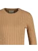 Gant Strickpullover in Hellbraun