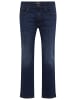 Man's World Gerade Jeans in dunkel blau used