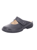 Finn Comfort Clogs in schwarz