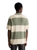 Marc O'Polo DENIM Strick Poloshirt regular in Light Green