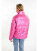 myMo Damen Winterjacke in Pink