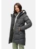 ragwear Wintermantel Pavla in Grey22