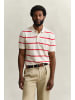 Gant Shirt in rot beige - 0002