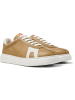 Camper Sneaker " Runner K21 Twins " in Mittelbraun 1