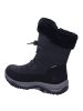 rieker Stiefeletten/Boot in schwarz