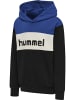 Hummel Kapuzenpullover Hmlmorten Lebensstil Jungen in SODALITE BLUE