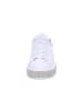 Marco Tozzi Sneaker  in Silber
