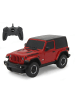 Jamara Jeep Wrangler JL 1:24 rot 2,4GHz in Rot ab 6 Jahre