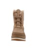 Kappa Winter Boots in sand