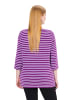 Ulla Popken Shirt in brombeere