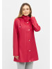 Ilse Jacobsen Mantel RAIN87 in deep red