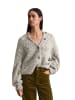 Marc O'Polo DENIM Chunky-Cardigan relaxed in Schwarz