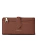 Lazarotti Bologna Leather Geldbörse Leder 20 cm brown